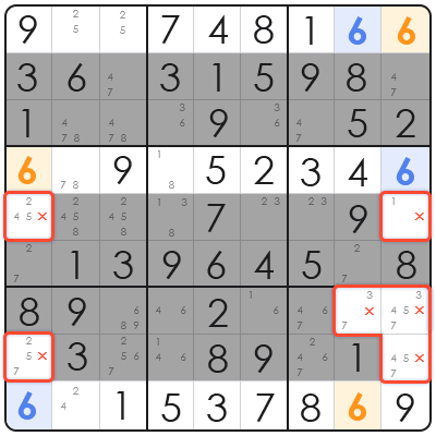 extremely difficult sudoku